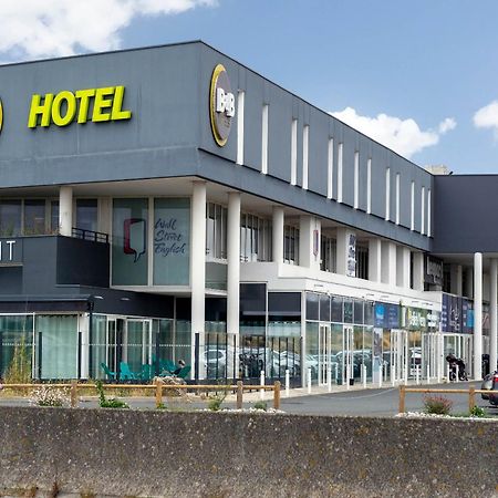 B&B Hotel La Rochelle Beaulieu Пюильборо Экстерьер фото
