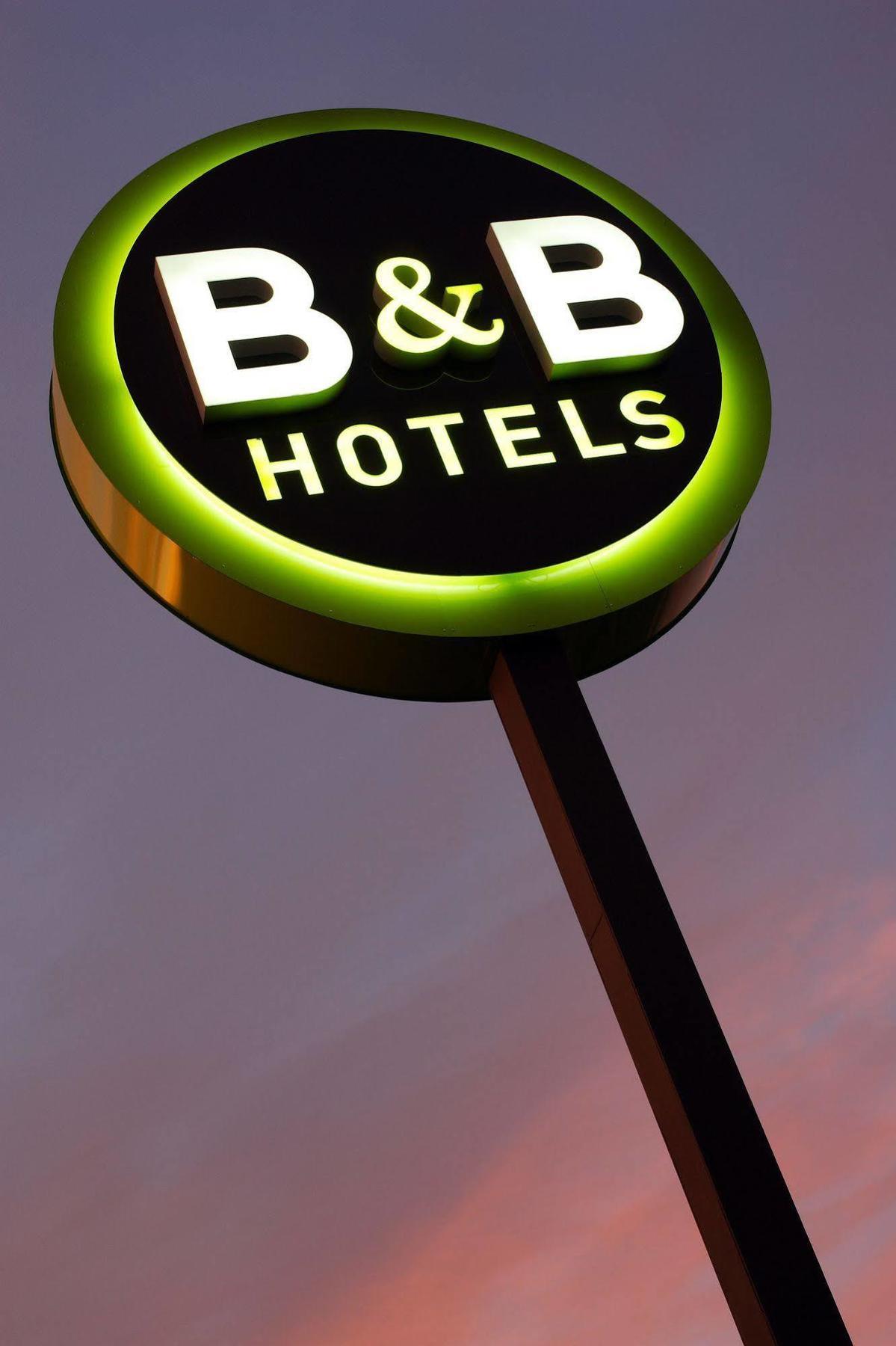 B&B Hotel La Rochelle Beaulieu Пюильборо Экстерьер фото